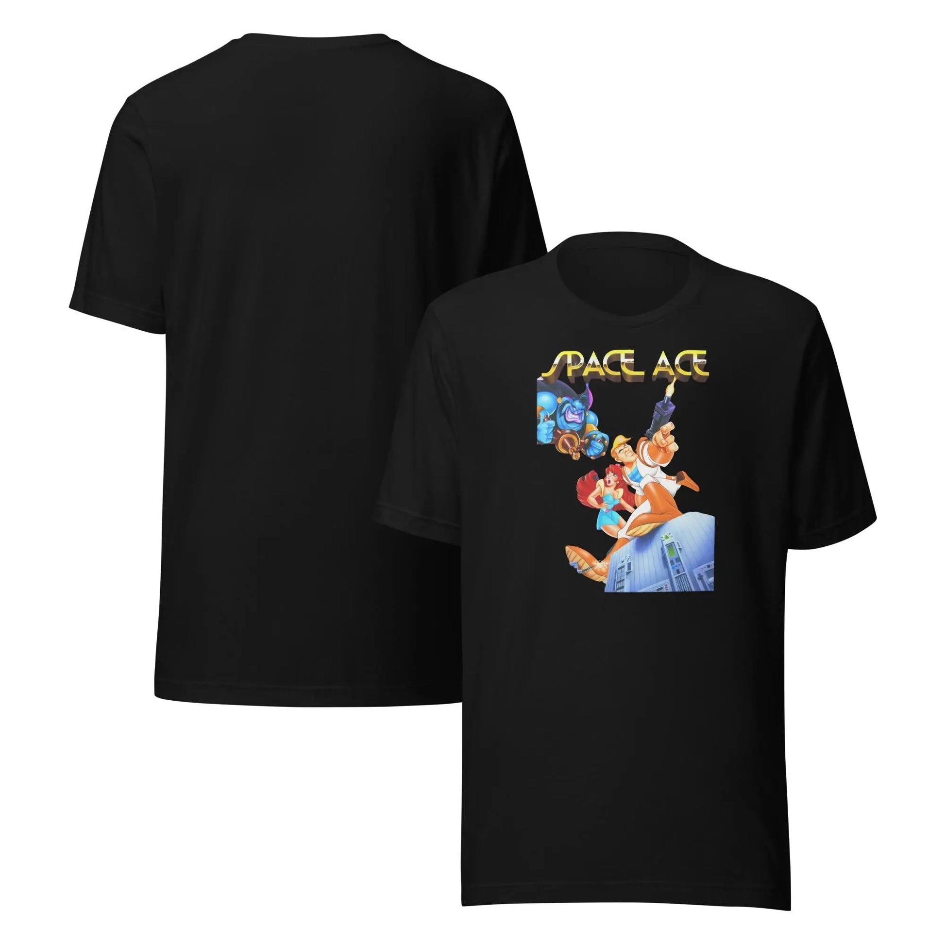 Space Ace - Unisex t-shirt