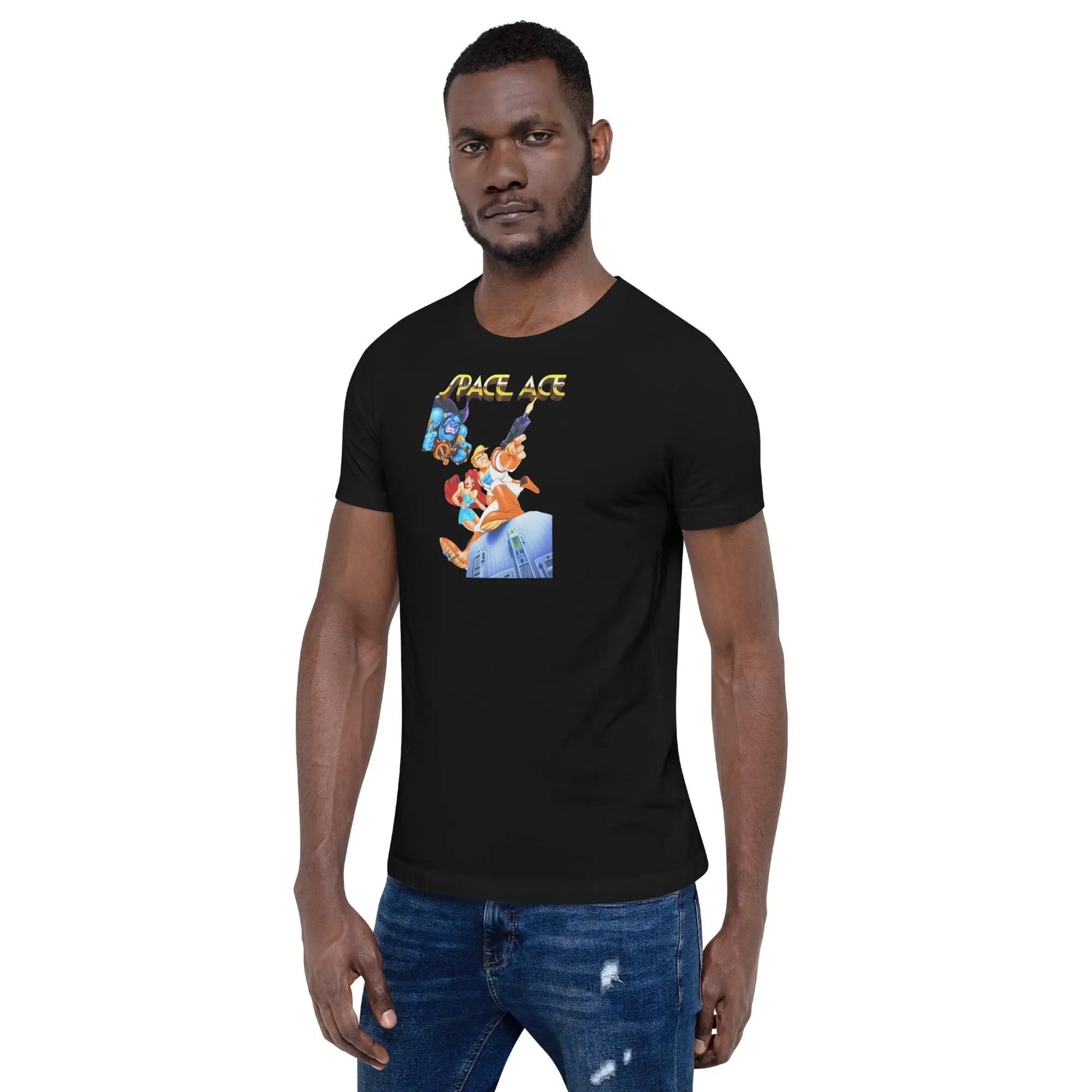 Space Ace - Unisex t-shirt
