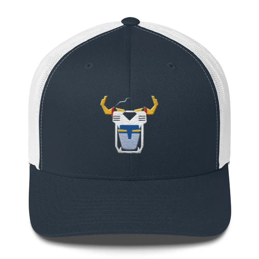 Voltron - Trucker Cap