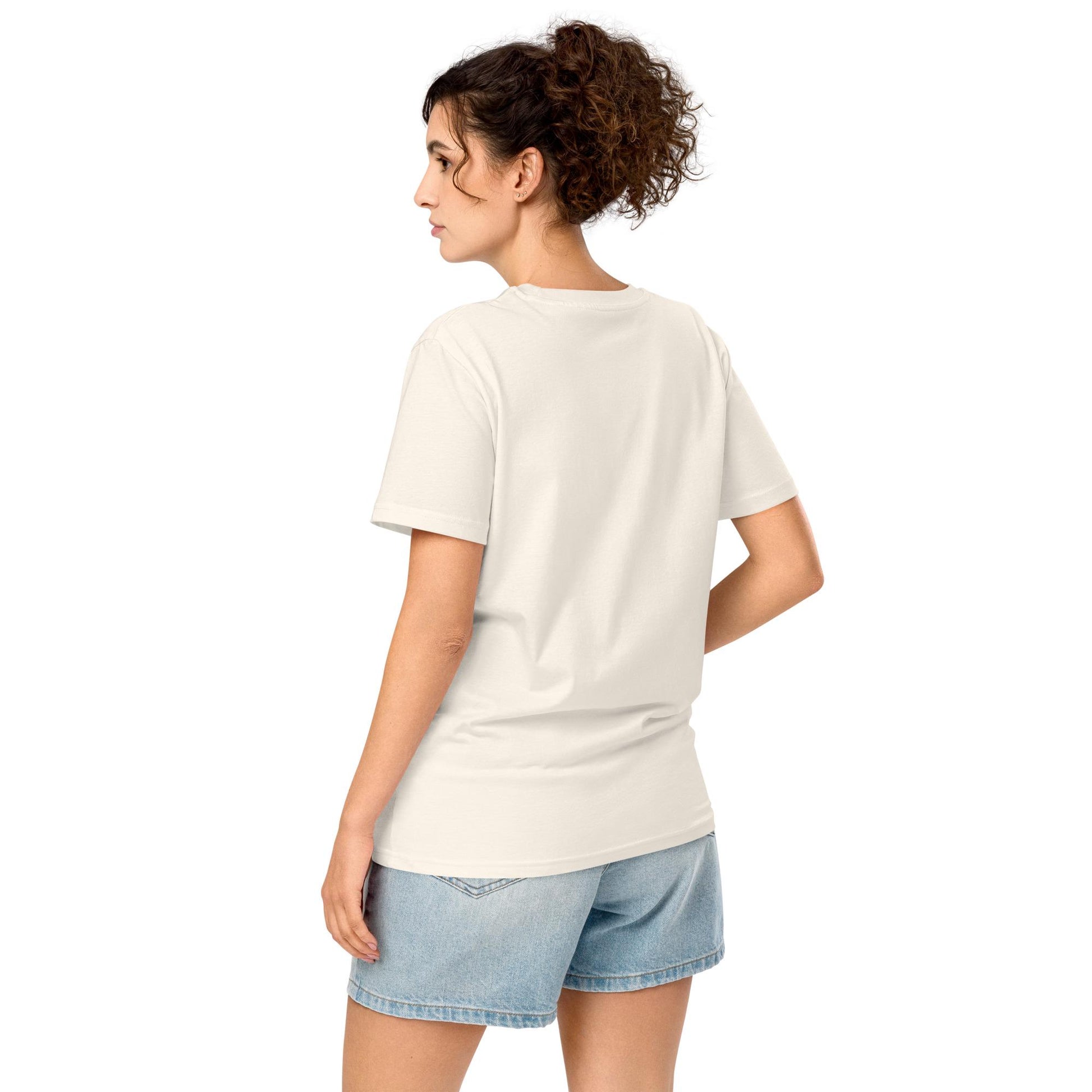 Make America Think Again - Unisex organic mid-light t-shirt