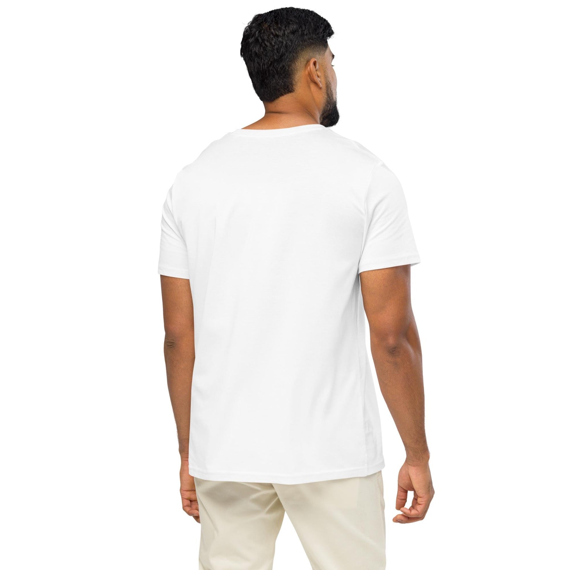 Make America Think Again - Unisex organic mid-light t-shirt