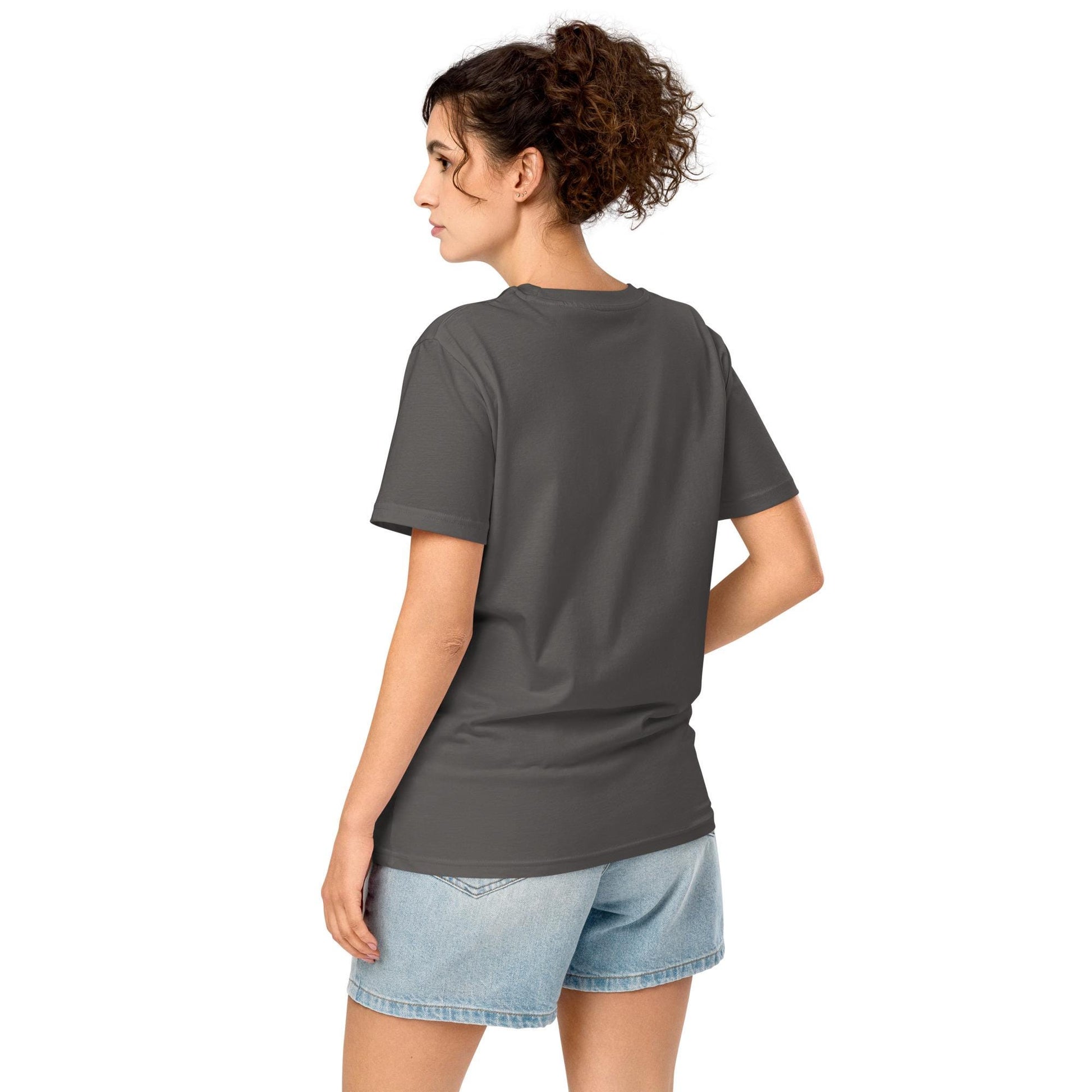 Checks and Balances - Unisex organic mid-light t-shirt