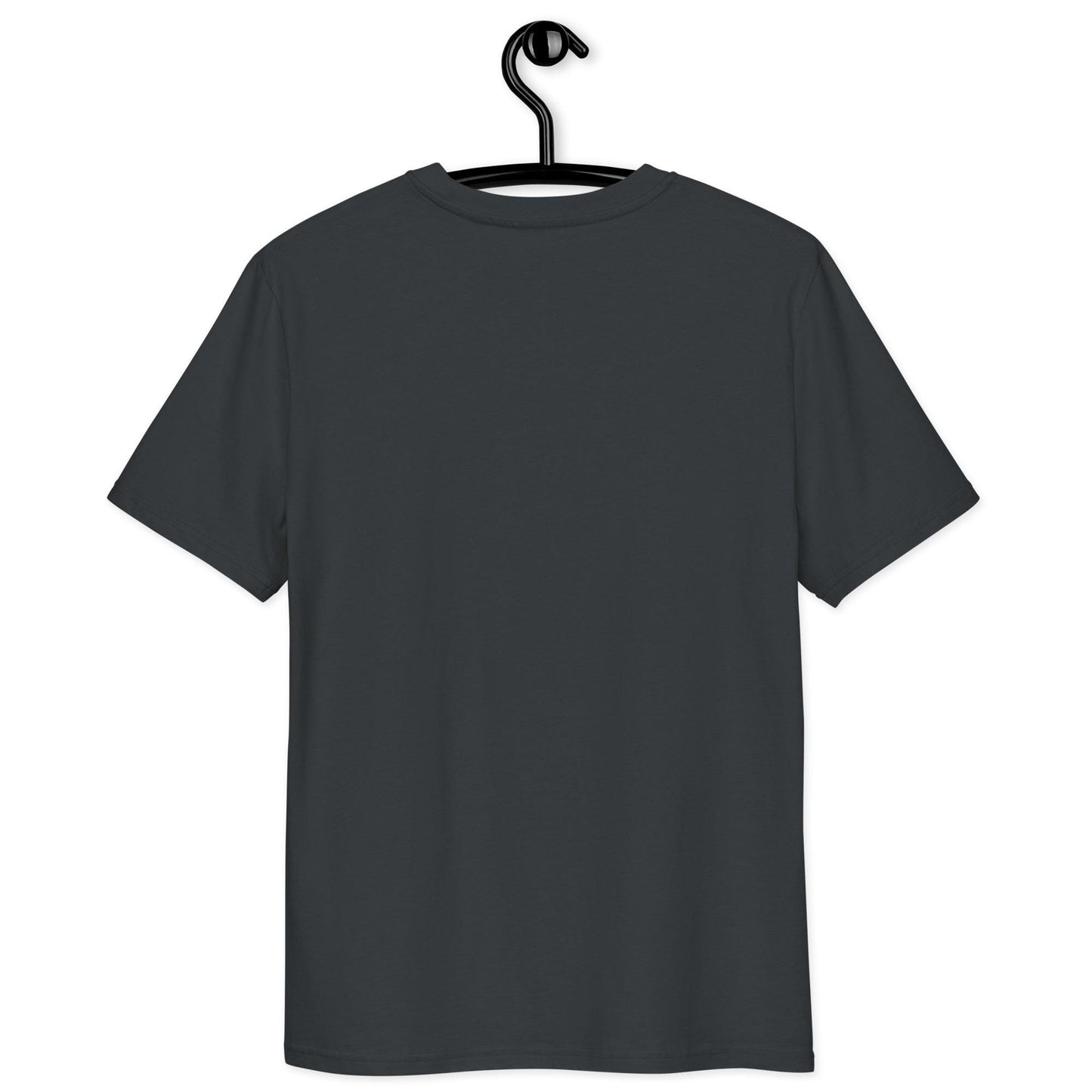 Red Pill Blue Pill Skeleton v2 - Unisex organic ribbed neck t-shirt