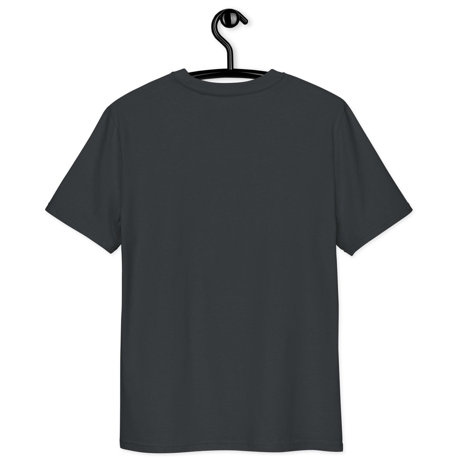 Red Pill Blue Pill Skeleton v2 - Unisex organic ribbed neck t-shirt