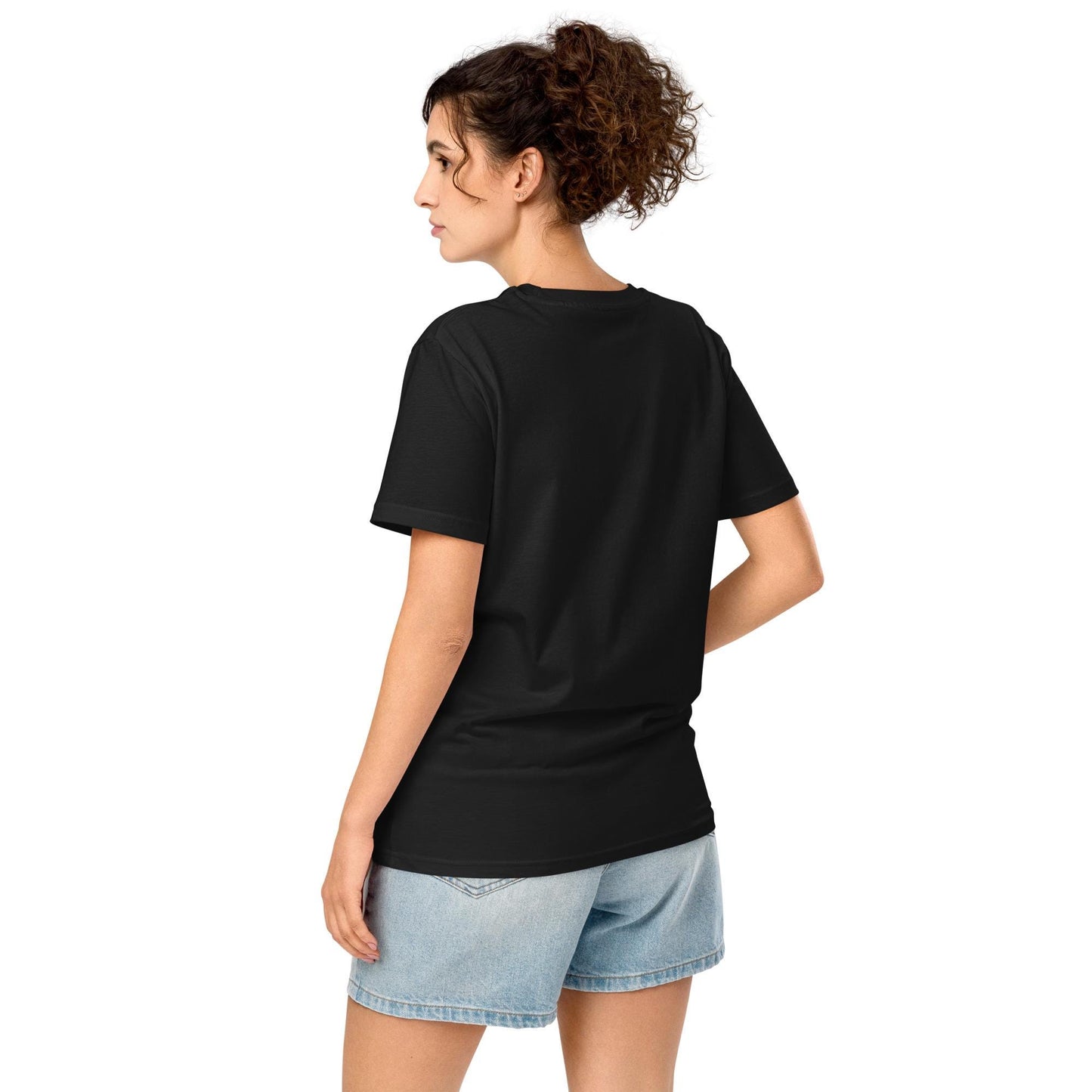 Orange is the New Worst - Unisex organic mid-light t-shirt