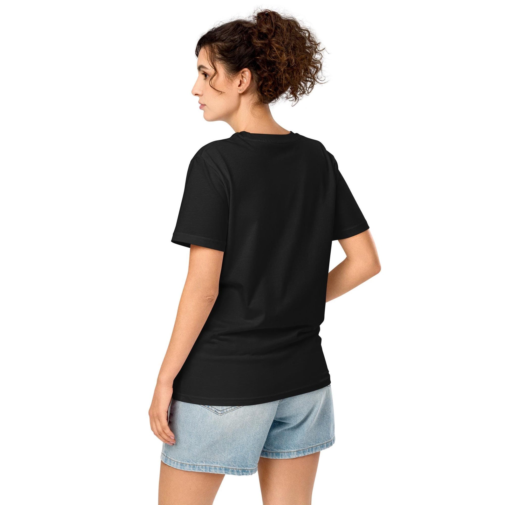 Orange is the New Worst - Unisex organic mid-light t-shirt