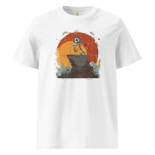 Skeletons of the Wild: Organic Lion King T-Shirt
