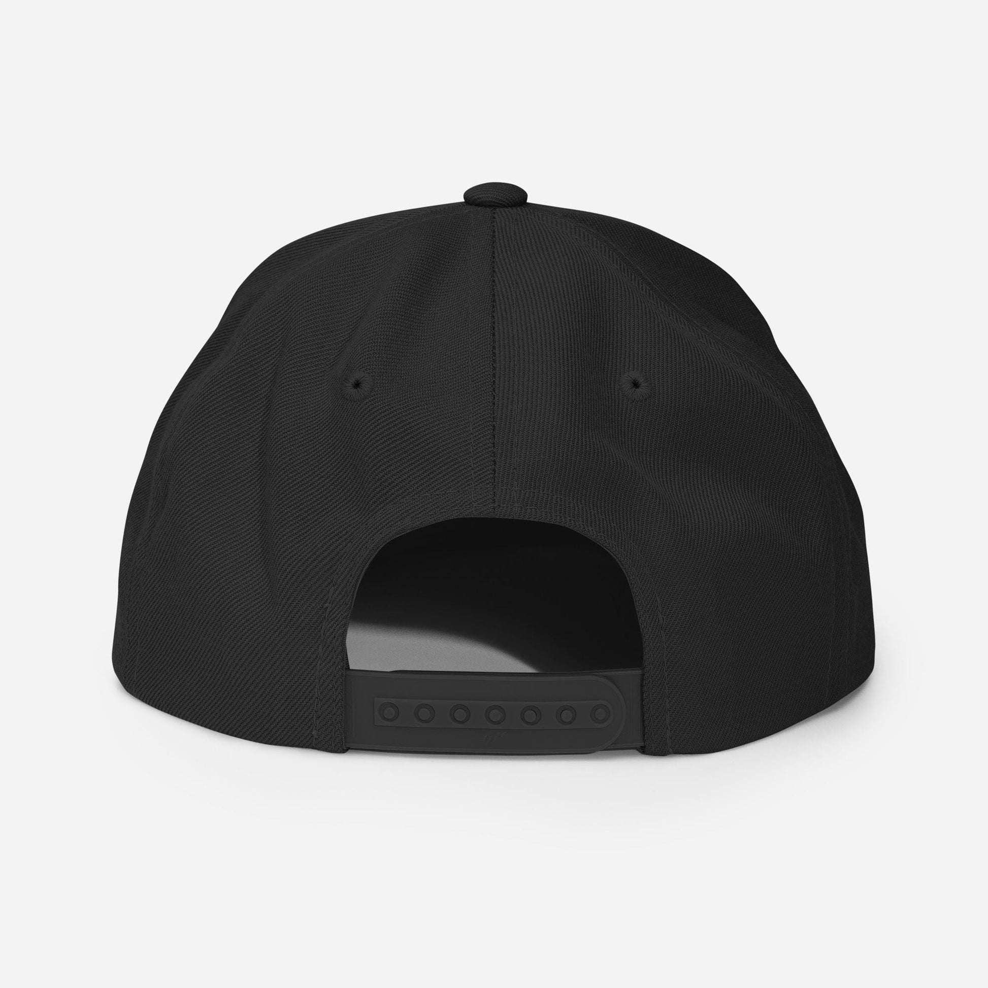 Fiery Skeleton Rider Hat – Skateboarding Graphic Cap