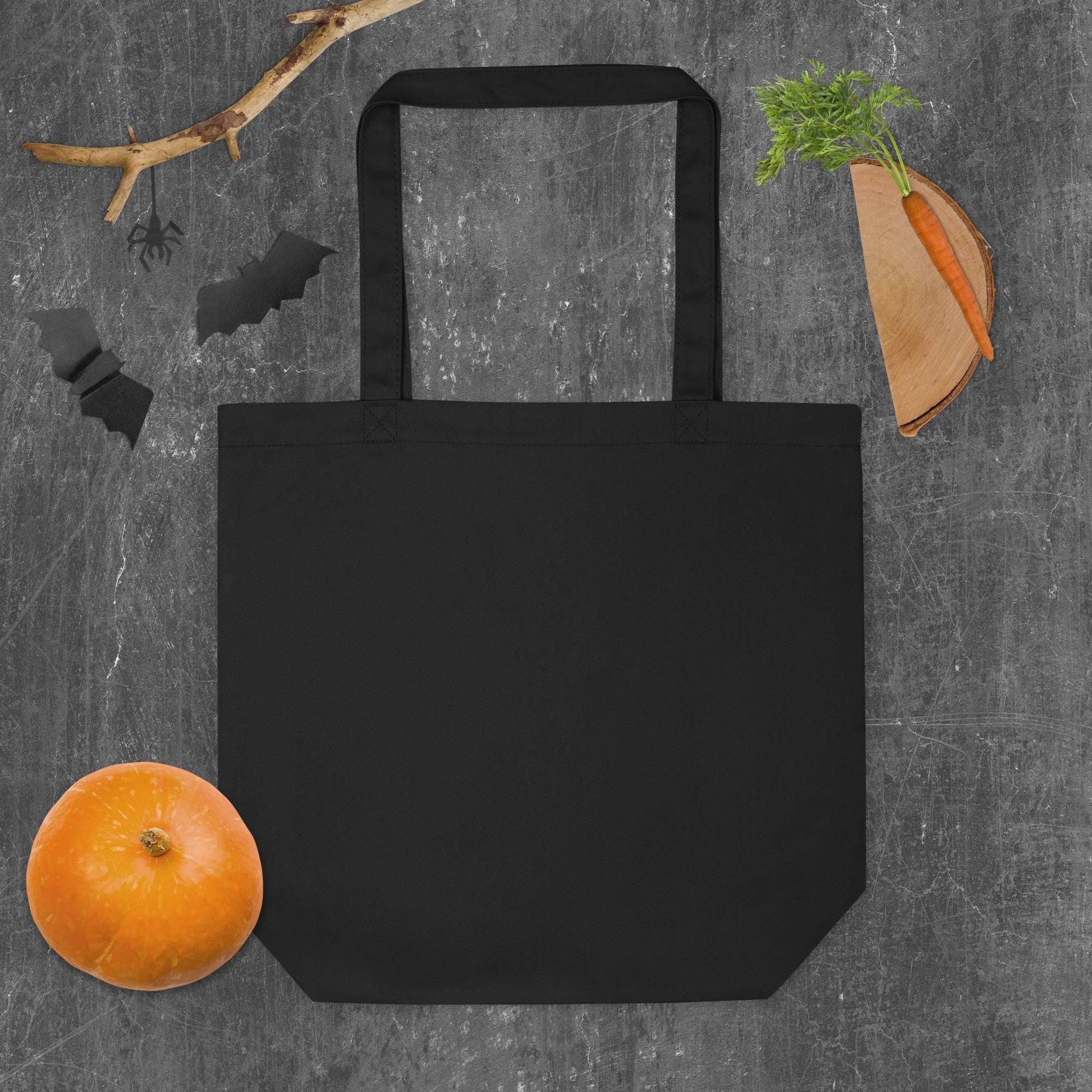 Sun & Moon Sacred Geometry Tote Bag – Eco Friendly Reusable Organic Cotton Celestial Shopper, Astrology Spiritual Boho Bag
