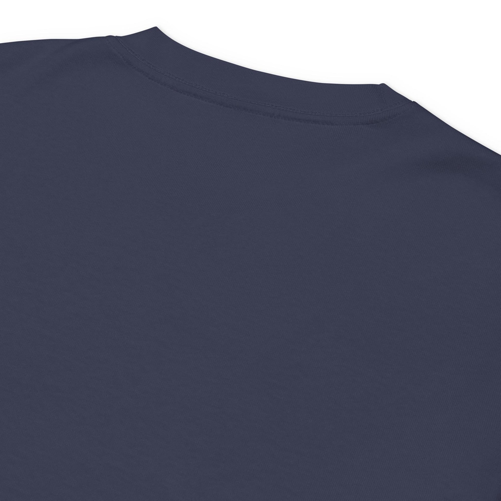 Undead Biker - Premium heavyweight long sleeve shirt