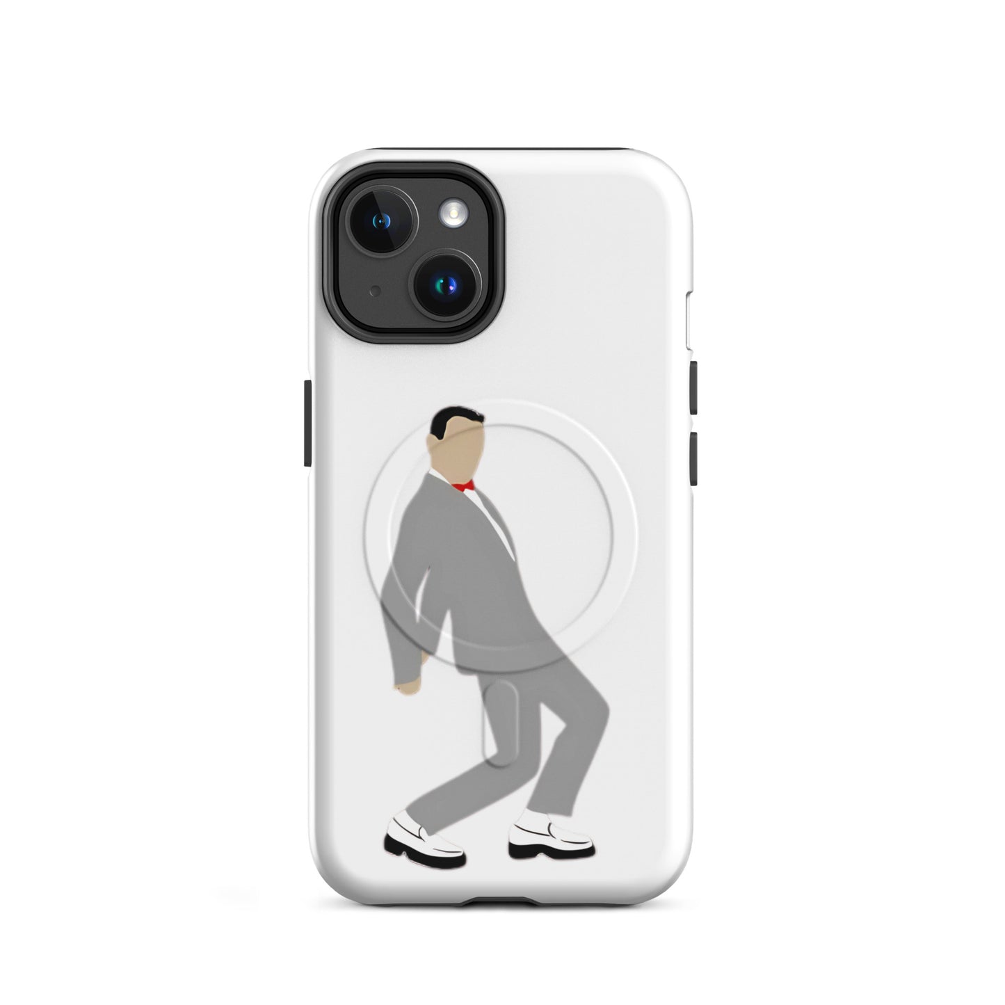 Pee-Wee Herman - MagSafe tough case for iPhone - Retro Splendor