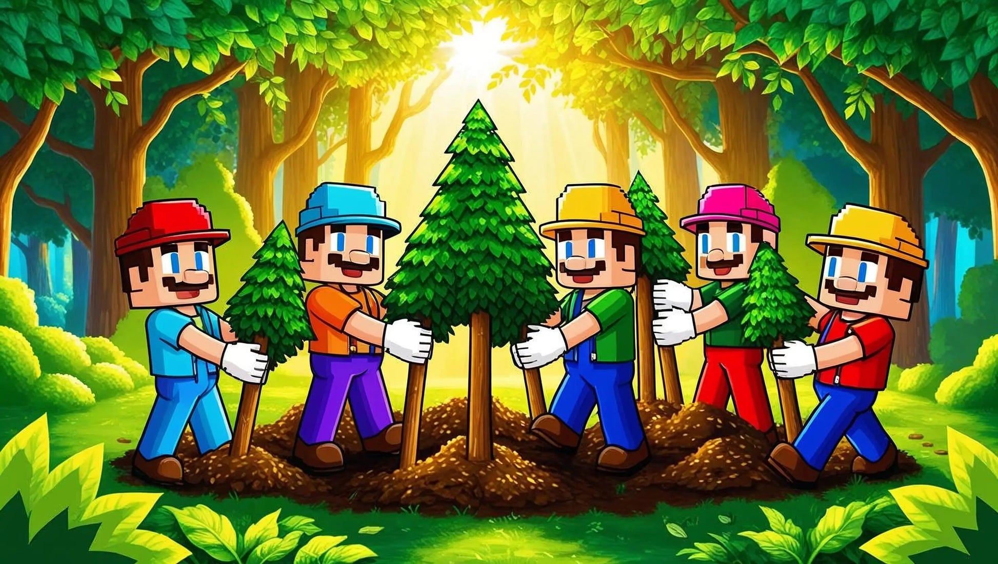 Plant 2 Trees with Sprout – sprout-additional-trees by Sprout - TheGoodAPI Tags: hidden, sprout, thegoodapi RetroSplendor Apparel