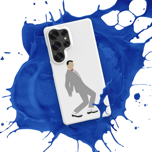 Pee-Wee Herman - Snap case for Samsung - Retro Splendor