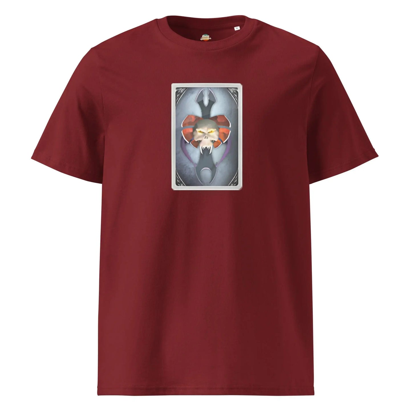 EQ Necromancer - organic ribbed neck t-shirt by Stanley/Stella Tags: 90s, everquest, gaming, necromancer, organic cotton, original, pc gaming, ruins of kunark, vintage RetroSplendor Apparel