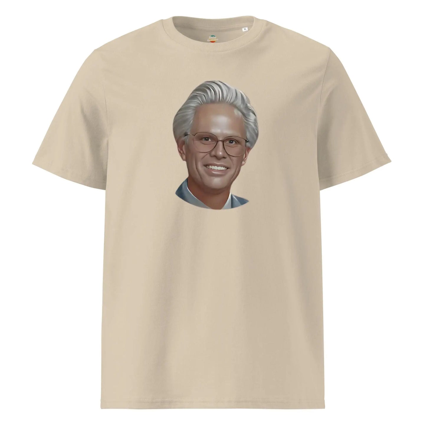 Retro Ribbed Organic Cotton T-Shirt - Baby Billy by Stanley/Stella Tags: baby billy, funny, humor, original, Printful, retro, righteous gemstones, shirt, t-shirt, tv RetroSplendor Apparel